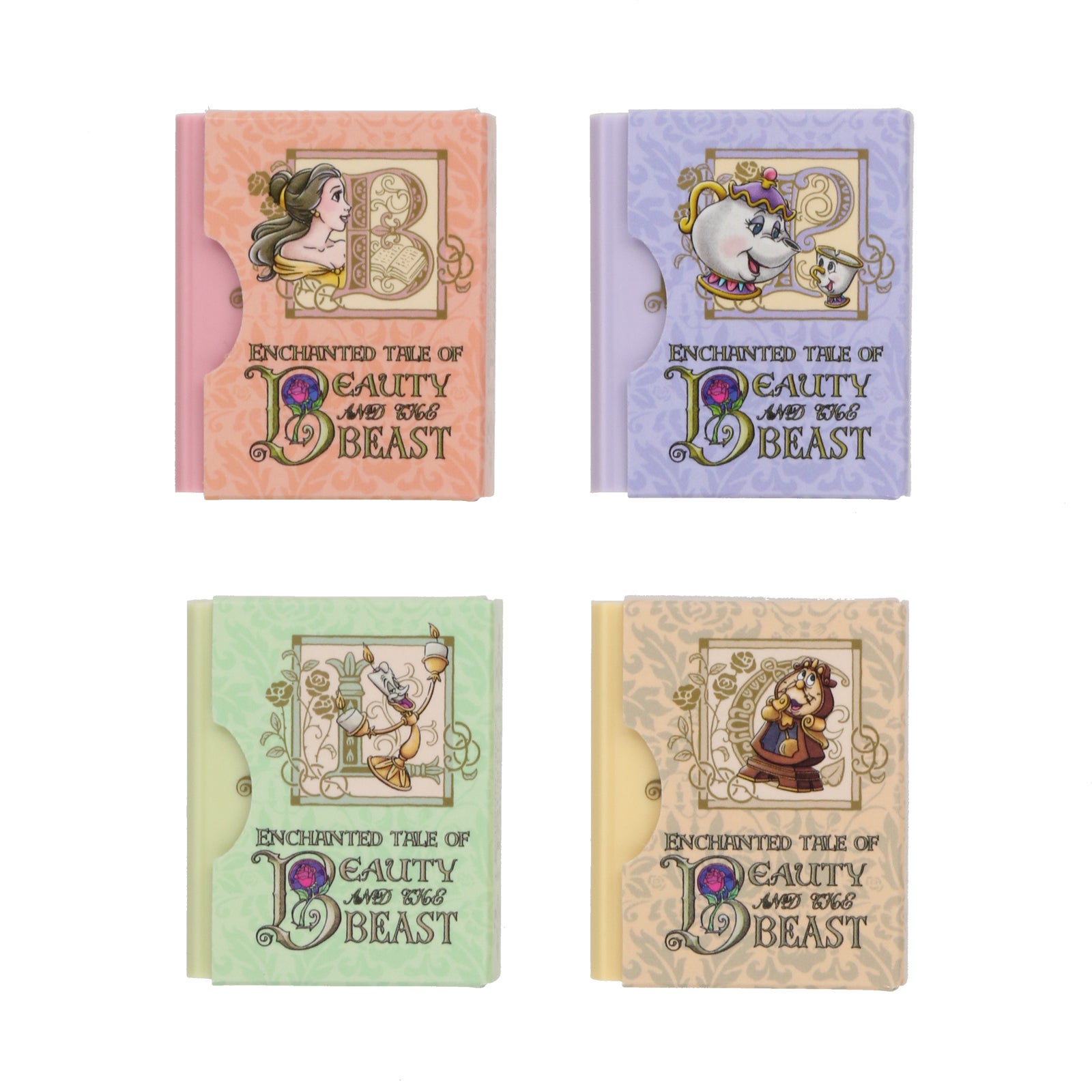 メモセット（C）Disney