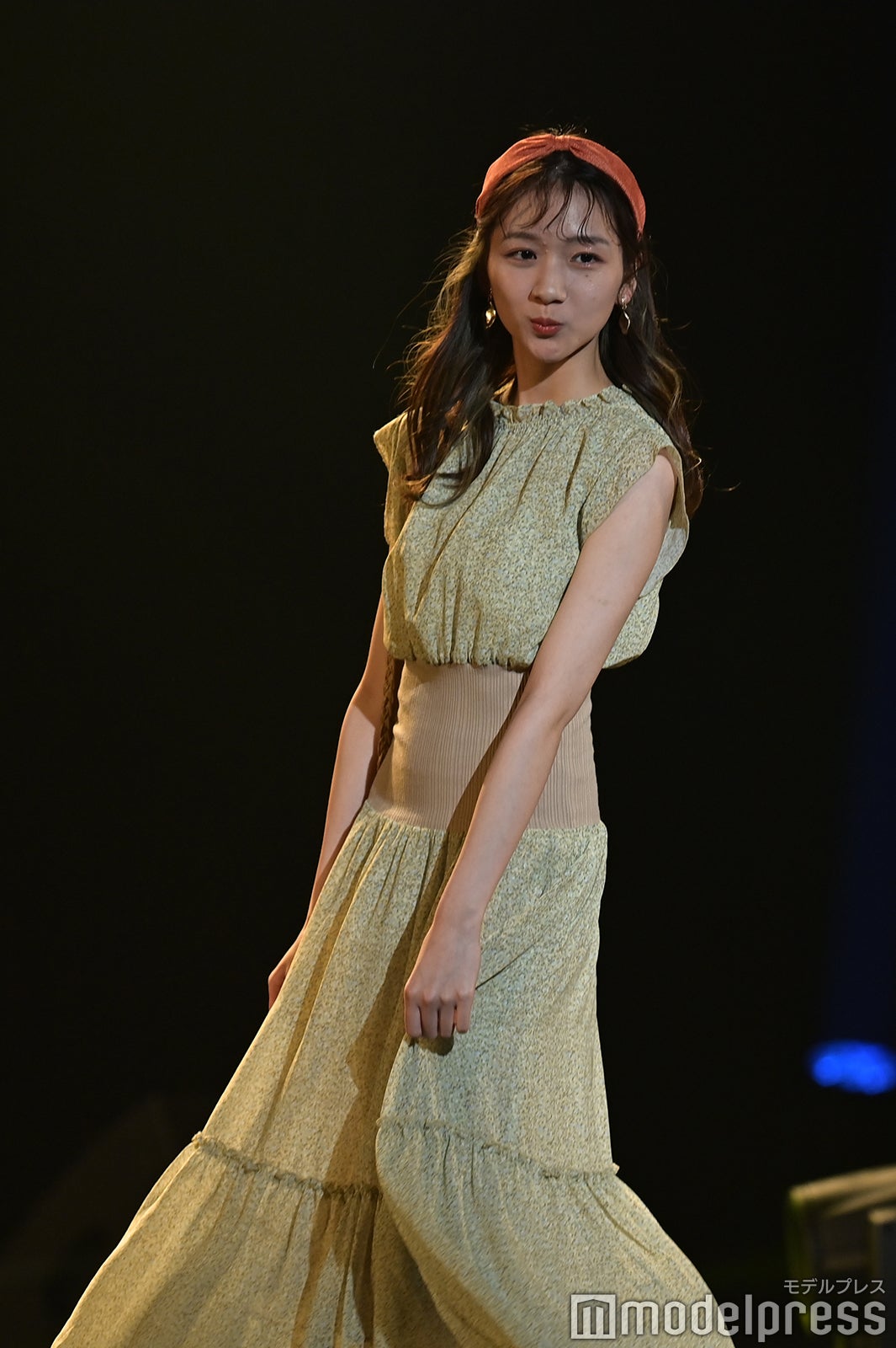 （C）モデルプレス