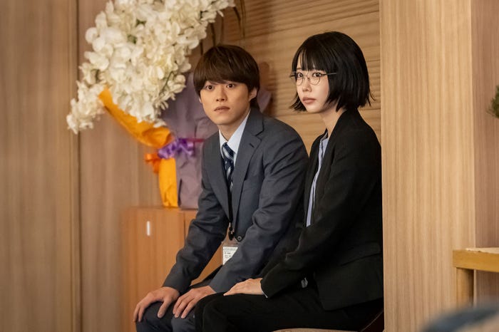 大橋和也、あの「民王R」第5話(C)テレビ朝日