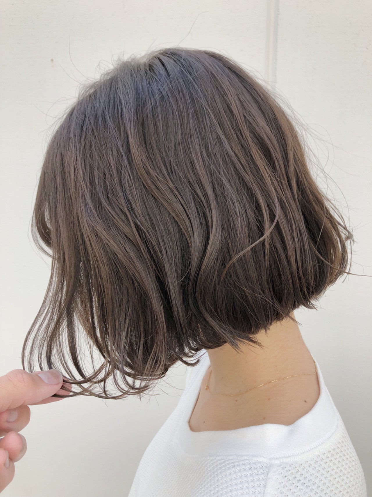 【長さ別】コテでつくる無造作ヘアスタイルは、ふんわりナチュラルが主流♡ モデルプレス