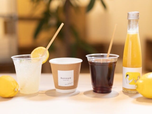 和歌山に「スーパーすっぱい」レモンケーキ専門店がオープン