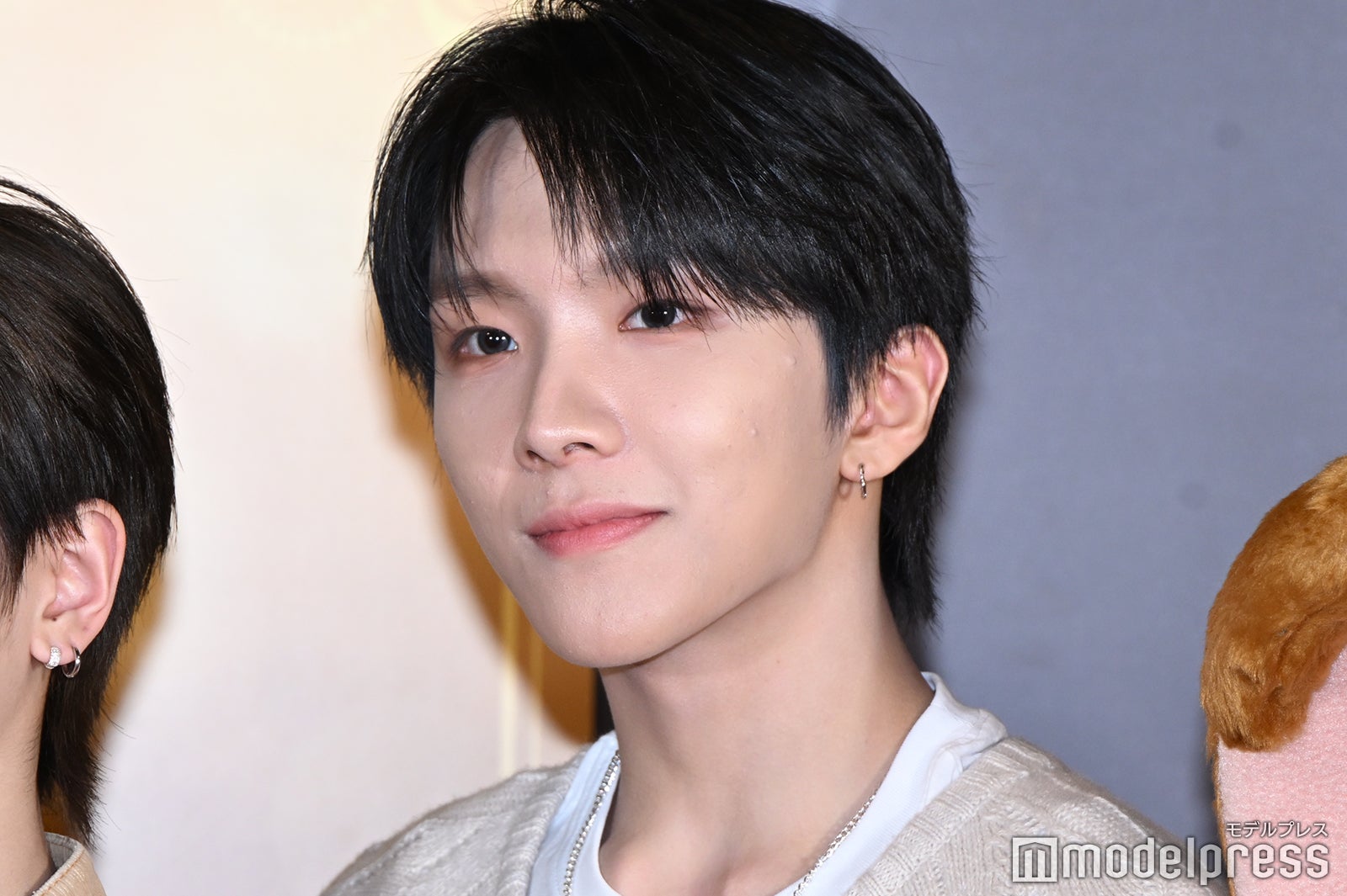 WOONHAK
（C）モデルプレス