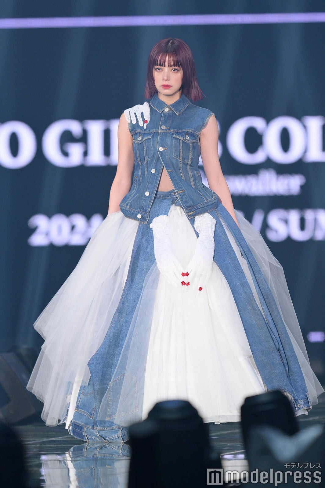 （C）モデルプレス