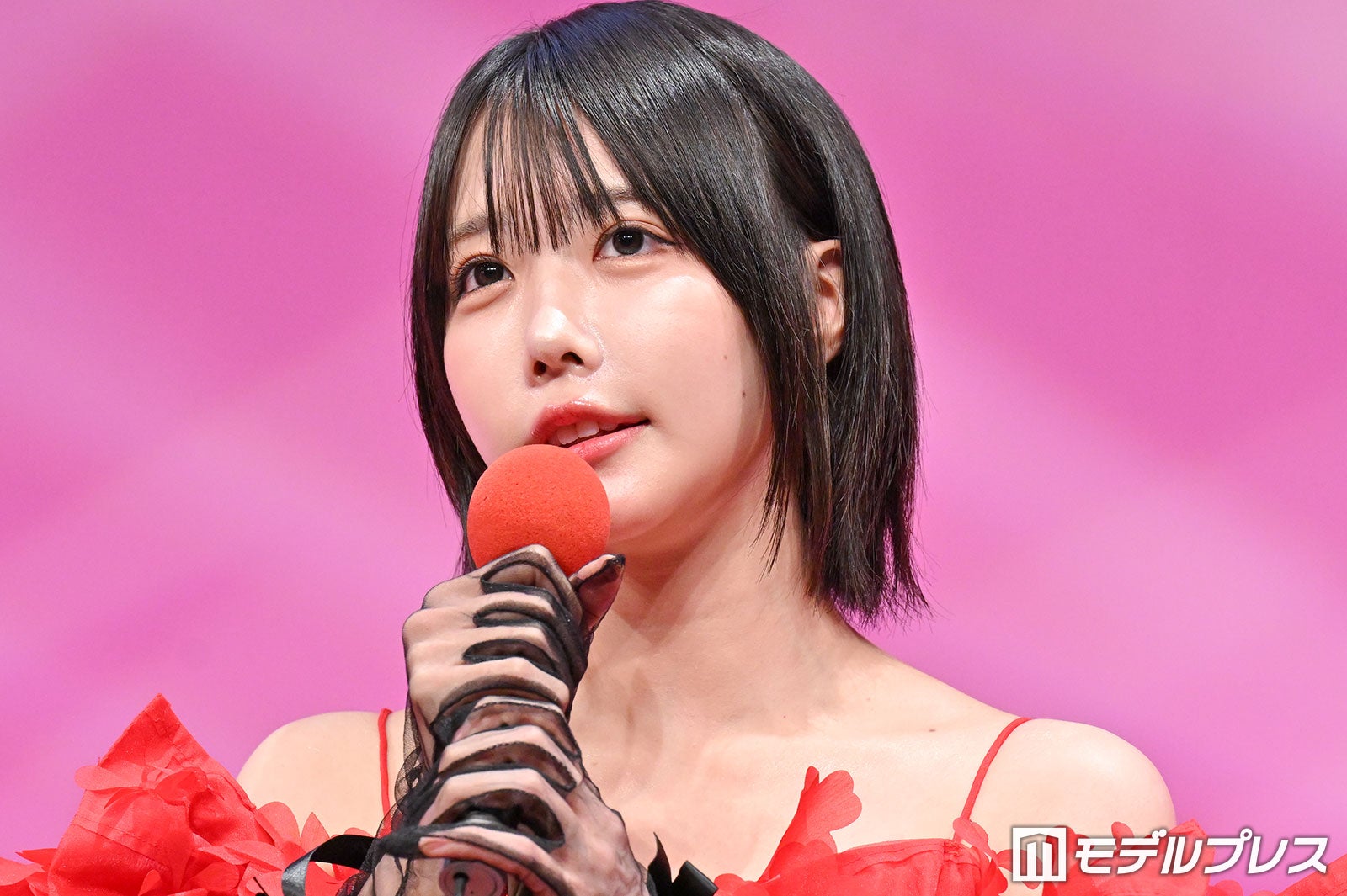 あの（C）モデルプレス