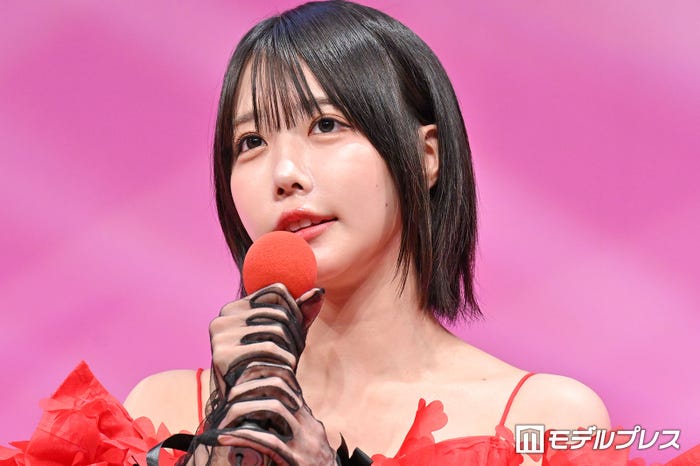 あの(C)モデルプレス