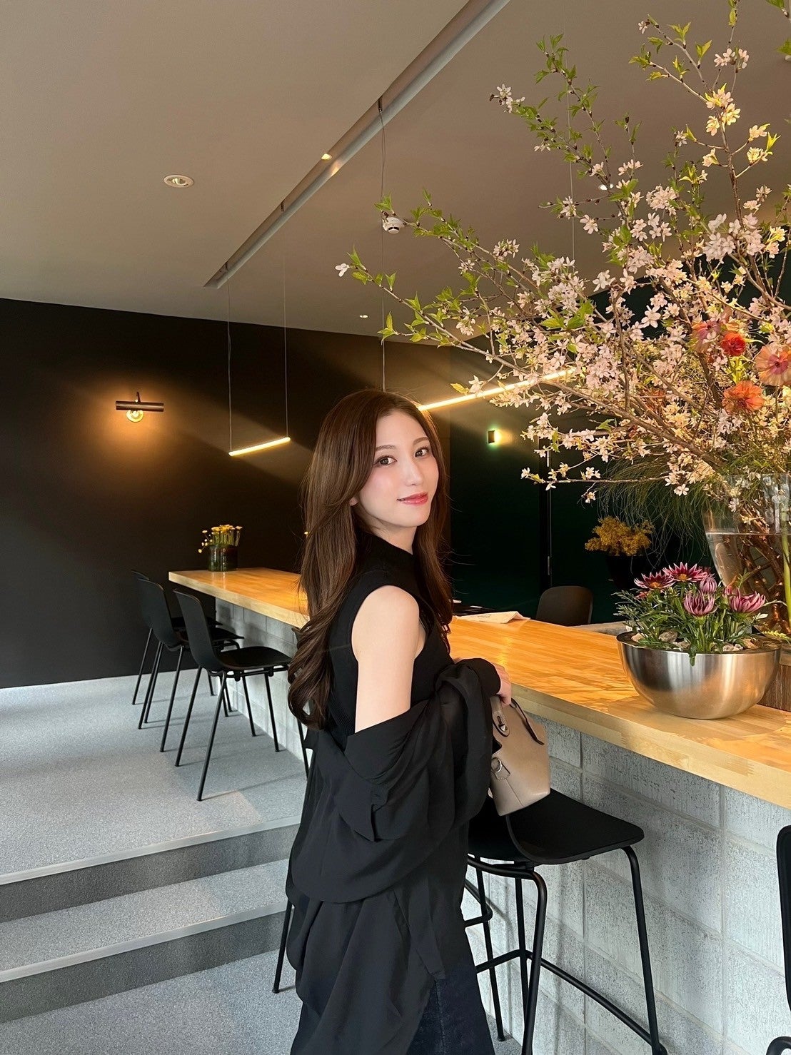 【モデルプレス読者モデル連載／阿野いずみ】新年度、素敵なリフレッシュ時間と自分磨き！