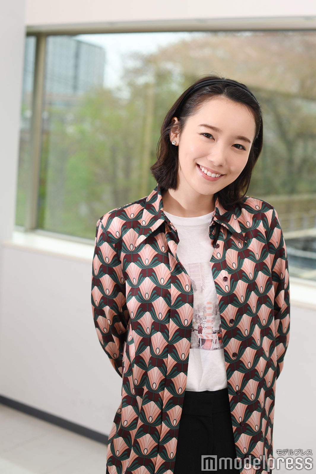 飯豊まりえ（C）モデルプレス