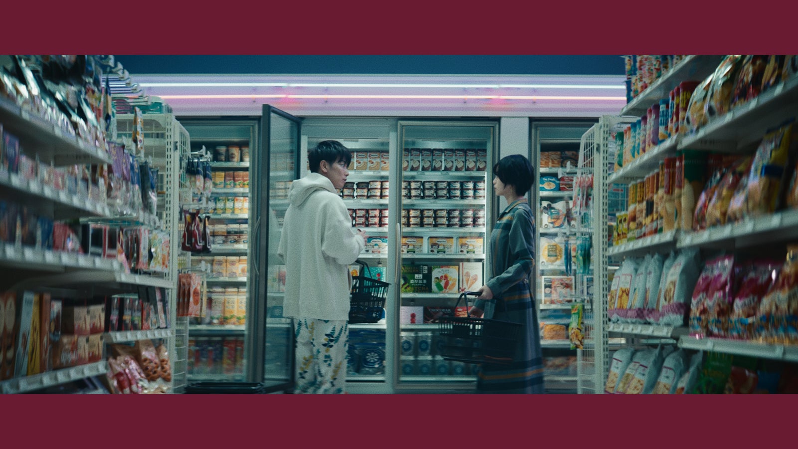 佐藤健＆平手友梨奈、TVCM初共演 数ヶ月ぶりの対面に緊張