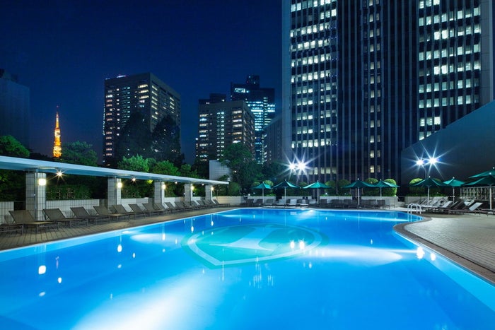 Anaインターコンチネンタルホテル東京 ガーデンプール 21年の夏季営業実施 女子旅プレス Anaインターコンチネンタルホテル東京 ガーデンプール 21年の夏季営業実施 女子旅プレス