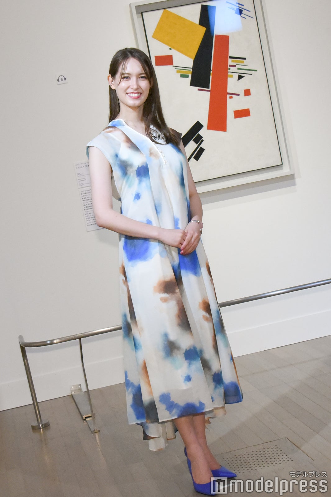 トラウデン直美 （C）モデルプレス