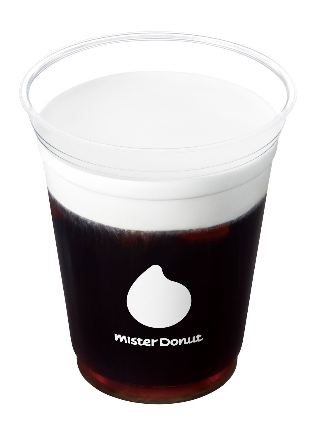 とろっぷ アイスコーヒー／画像提供：ダスキン