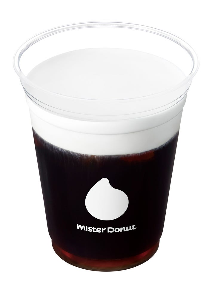 とろっぷ アイスコーヒー/画像提供:ダスキン