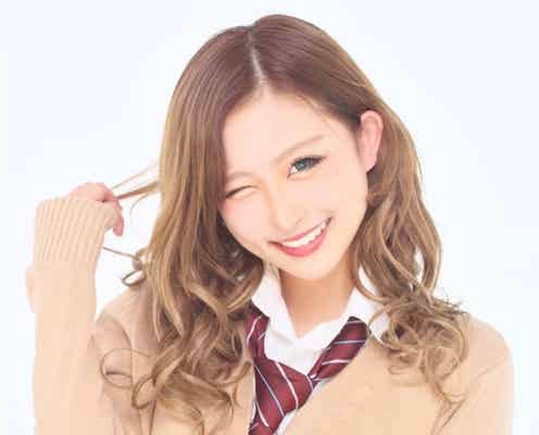 「オオカミくんには騙されない」で人気急上昇中 “ピュアすぎる次世代ギャル”伊藤桃々、関西コレクション初出演決定