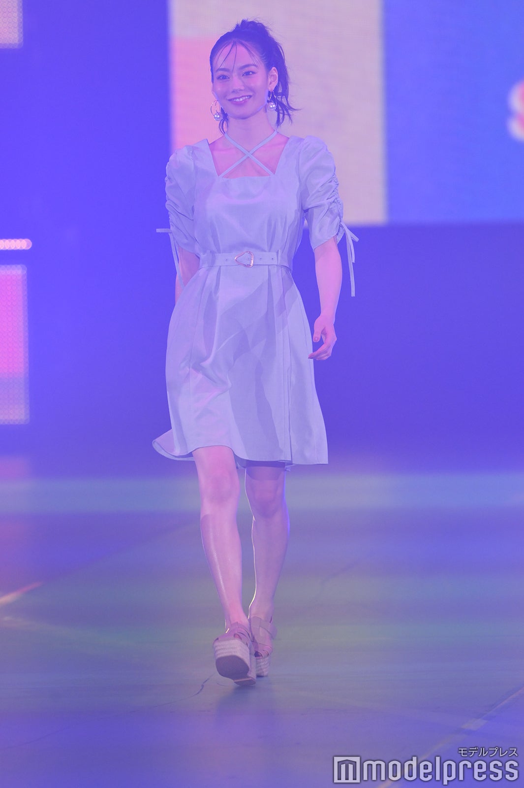 なごみ（C）モデルプレス