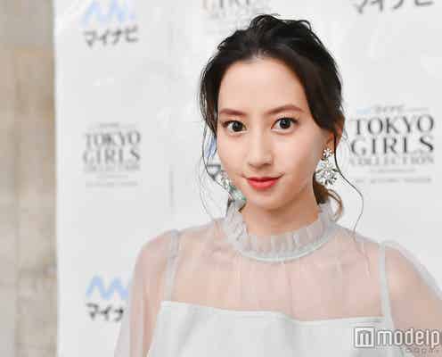 “Instagramのファッションに注目集まる”河北麻友子に服の選び方を聞く 展示会で見た秋服のトレンドは?