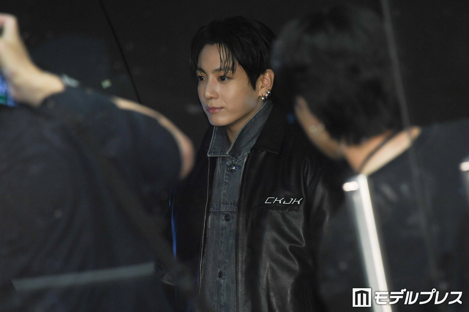 BTS・Jung Kook（ジョングク）原宿降臨 圧巻オーラ放つ