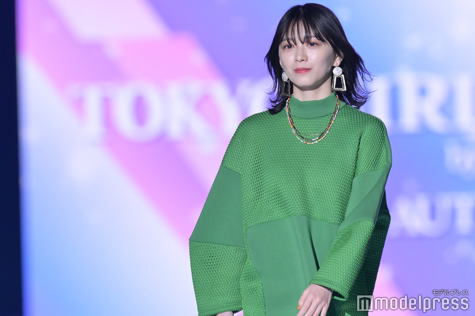 森田ひかる（C）モデルプレス