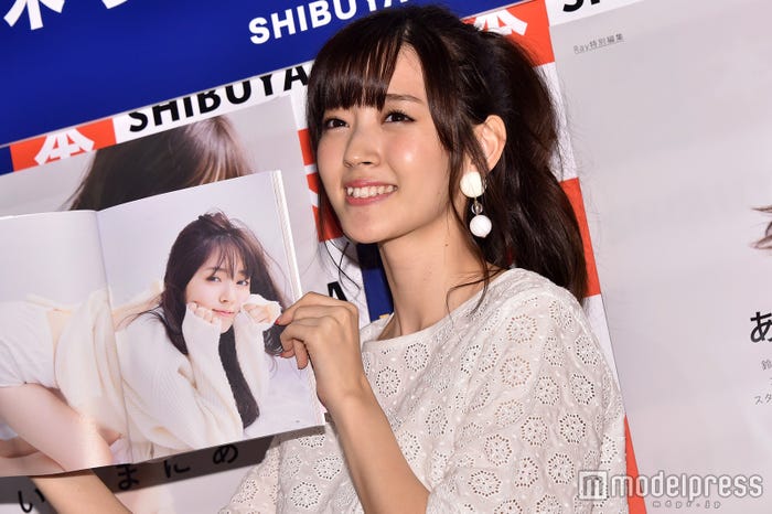 鈴木愛理 (C)モデルプレス