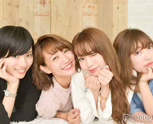 夢アド「気合い入れ過ぎちゃった(笑)」ガチ私服で女子トーク!肌見せコーデのポイントは?<モデルプレスインタビュー>