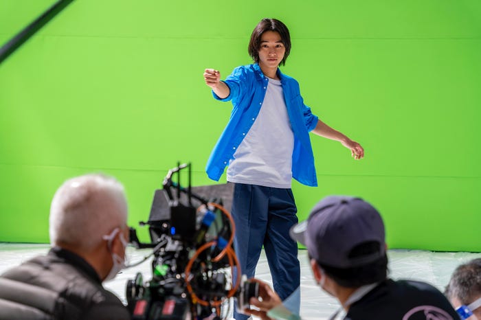 山崎賢人(提供写真)