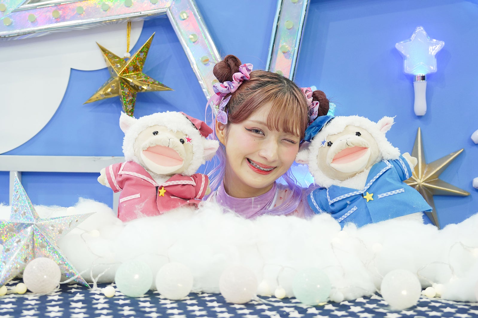 しなこ（C）日本テレビ