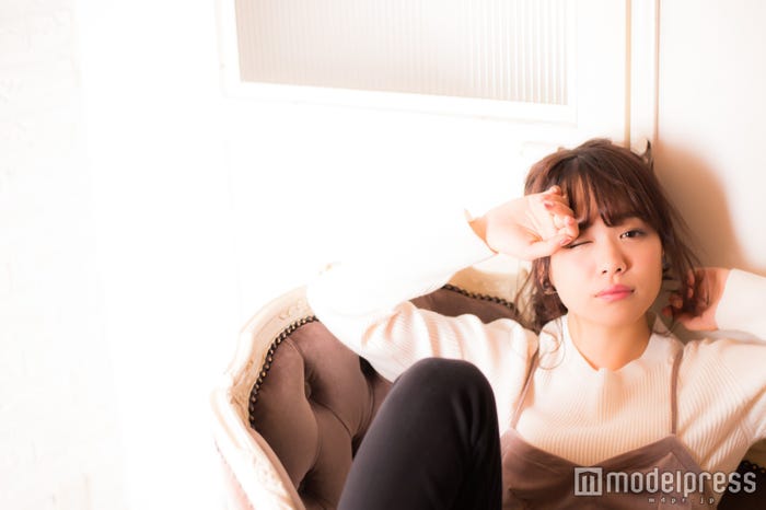 菅本裕子(C)モデルプレス