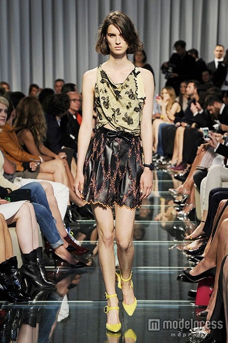 「ルイ・ヴィトン」2015クルーズ・コレクション