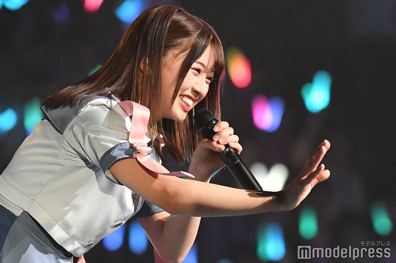 日向坂46 （C）モデルプレス