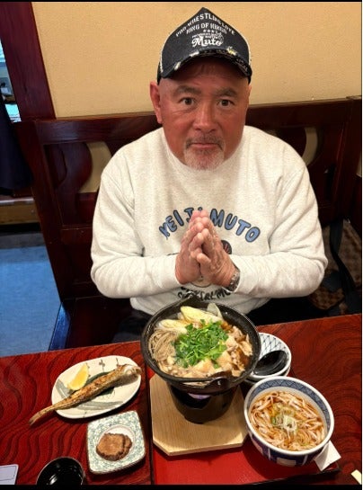 武藤敬司「武藤家＆倖田來未家族と新年会」豪華集合ショット公開「まるでゴッドファーザーファミリーのようだ」