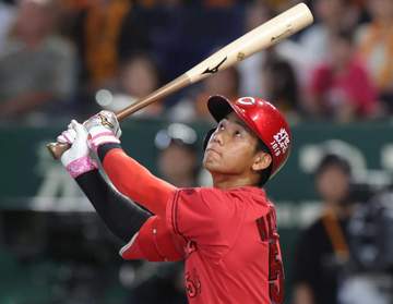 広島・西川「全部最悪」プロ初スタメン 2打数無安打、失策は失点に 前田ら上回るスピード抜てきも「やっぱり悔しい」