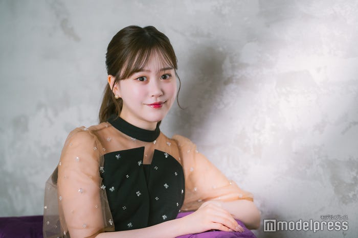 新沼希空(C)モデルプレス