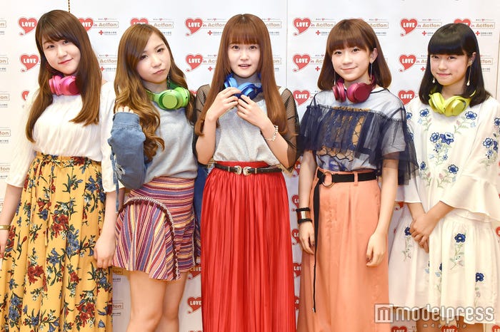 Little Glee Monster (C)モデルプレス