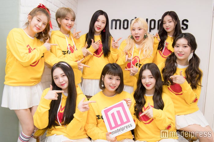 MOMOLAND (C)モデルプレス