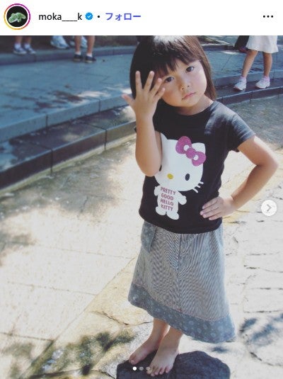 上白石萌歌Instagramより