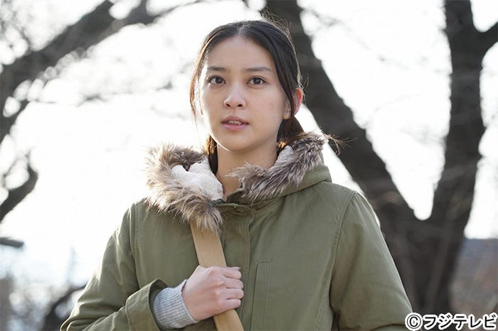 連続ドラマ『フラジャイル』第6話より(画像提供:フジテレビ)