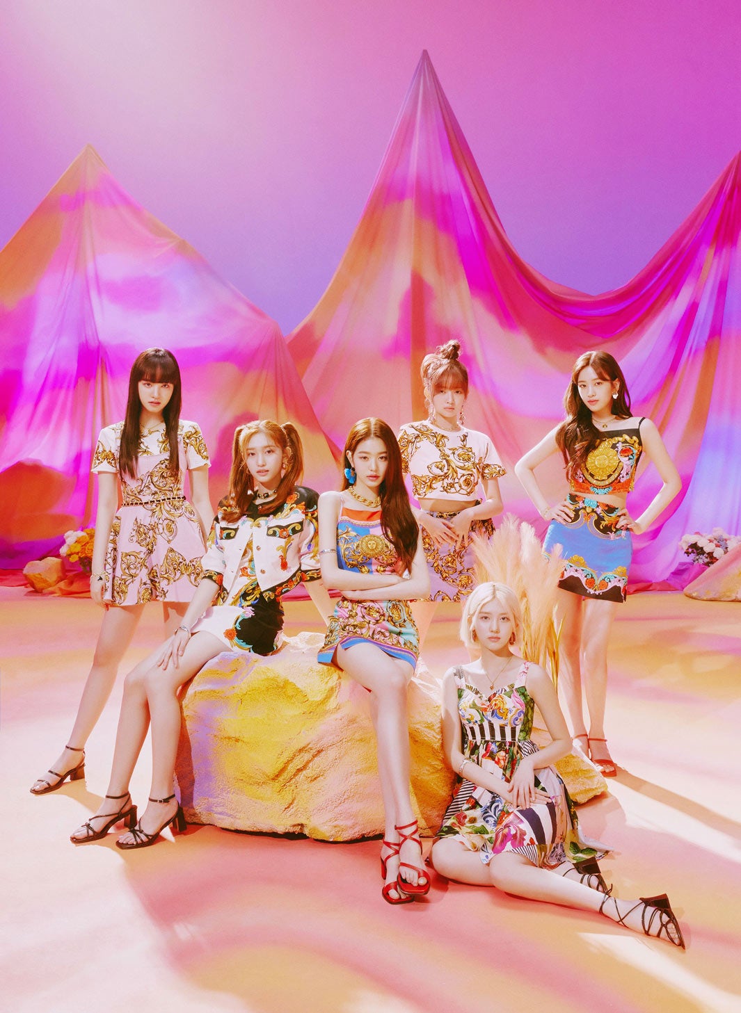 IVE（提供写真）