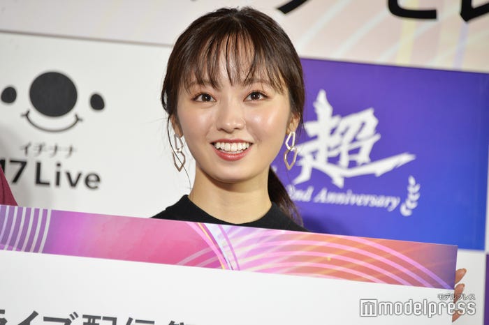 今泉佑唯(C)モデルプレス