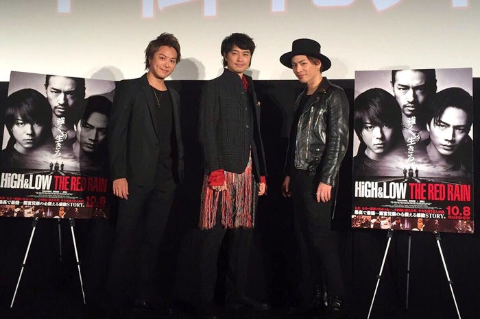 High Low Takahiro 登坂広臣は 遠い存在 斎藤工が胸中明かす モデルプレス High Low Takahiro 登坂広臣は 遠い存在 斎藤工が胸中明かす モデルプレス