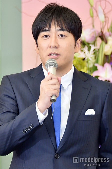 安住紳一郎アナウンサー