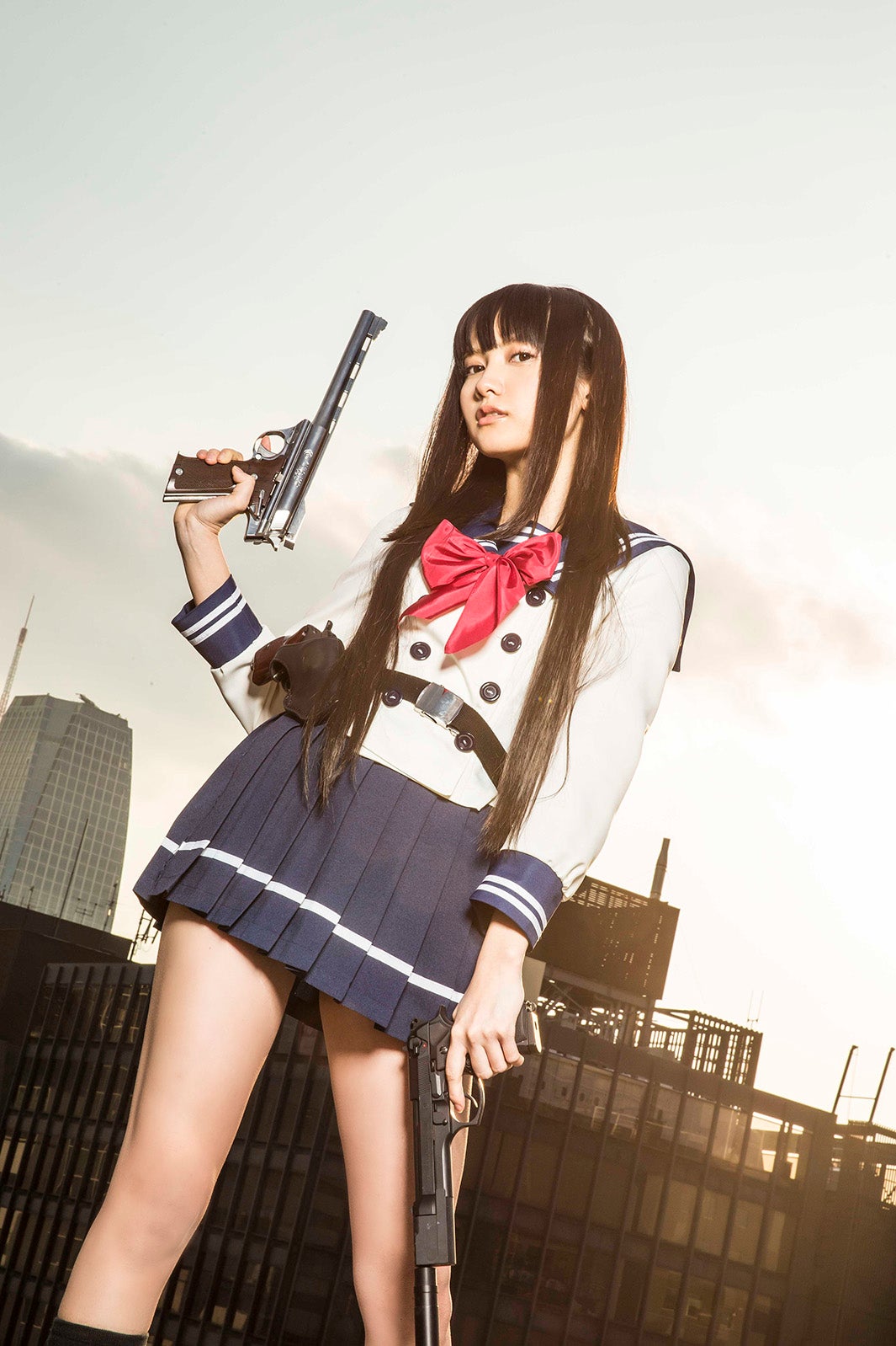 桃月なしこ（C）講談社 桃月なしこ feat.『天空侵犯』