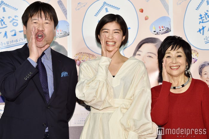 佐久間由衣は 本当に可愛い 共演者が明かす素顔 カメラが回っていないときも モデルプレス 佐久間由衣は 本当に可愛い 共演者が明かす素顔 カメラが回っていないときも モデルプレス