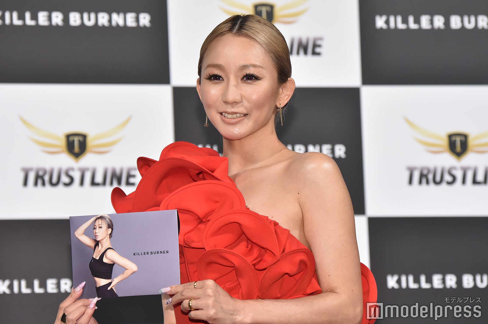 倖田來未 （C）モデルプレス