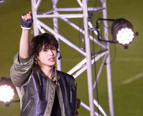 超特急、ツアー追加公演発表 Kアリーナで2days開催<超特急×ユニバーサルミュージック 連結記念イベント>
