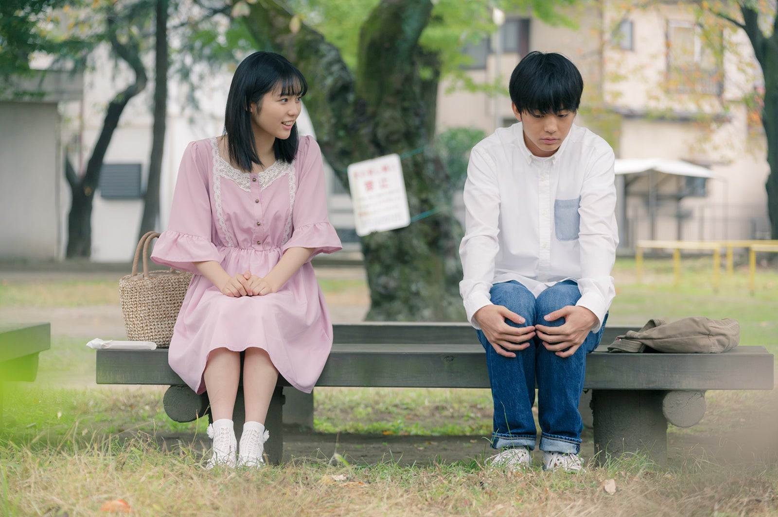 （C）押見修造／講談社（C）2019映画『惡の華』製作委員会