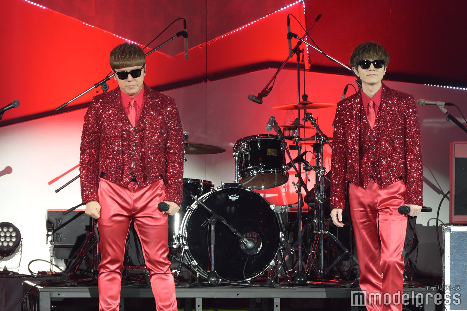 HIKAKIN、SEIKIN（C）モデルプレス