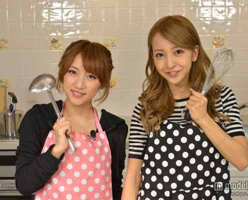 高橋みなみ×板野友美、2人きりで親密トーク「今だから言えること」