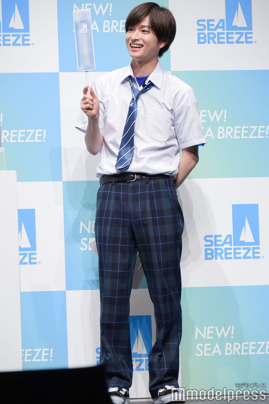 曽田陵介（C）モデルプレス