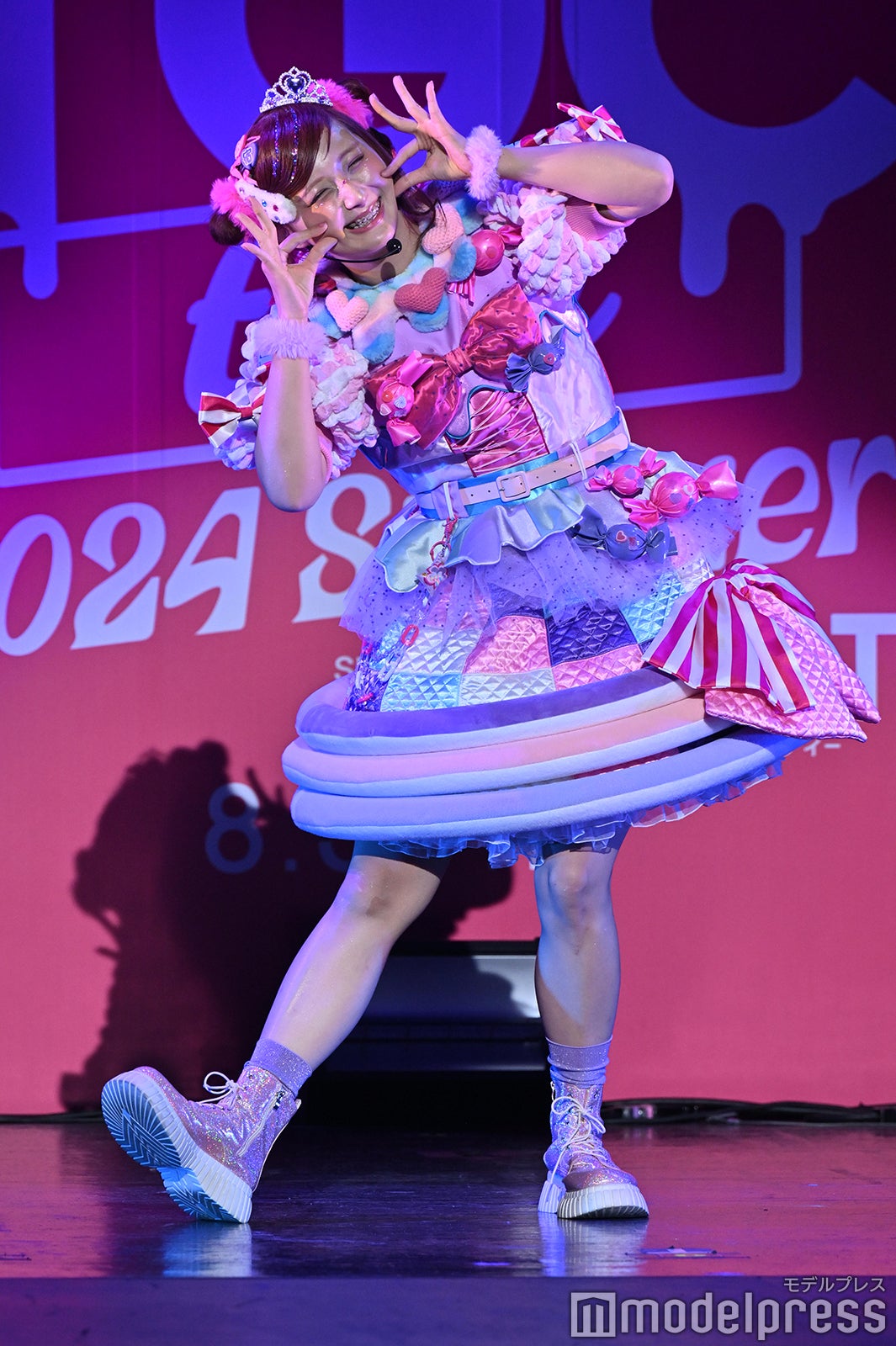 しなこ（C）モデルプレス