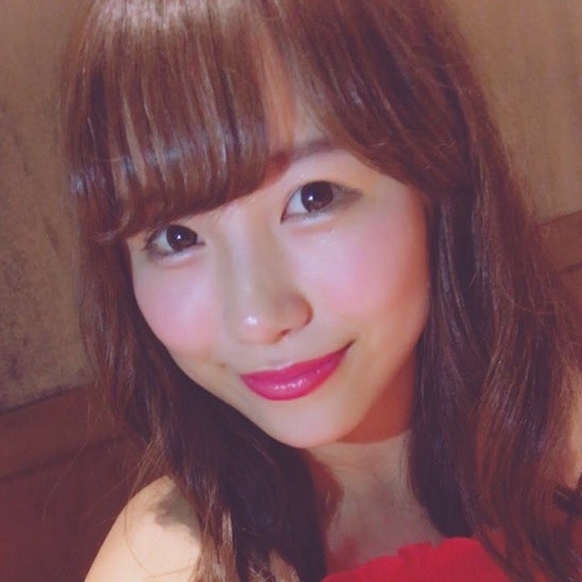 「FRESH CAMPUS CONTEST 2017 MISS」Bブロック候補者（提供写真）