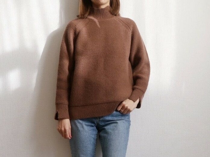 愛用したニット、処分したニットの特徴をメモしておくと来シーズン役立ちます